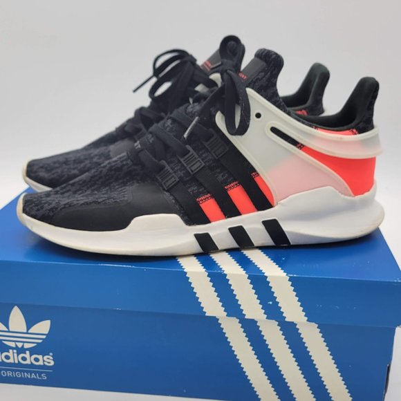 ADIDAS EQT SUPPORT ADV. SIZE 11.5. WORN. WITH ORIGINAL BOX. - Picture 1 of 8